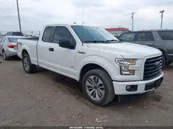 1FTEX1EP4HFB96899 2017 FORD F-150