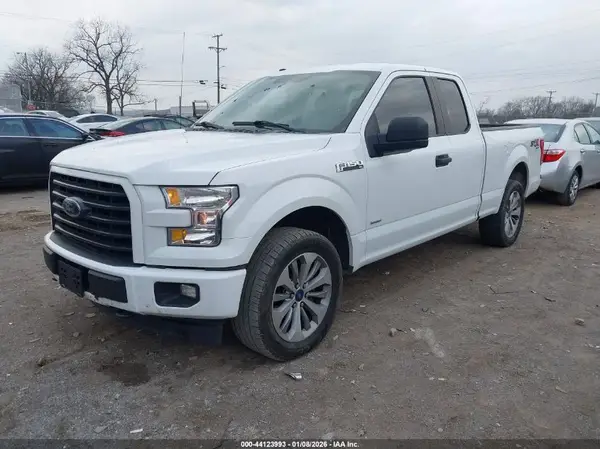 1FTEX1EP4HFB96899 2017 FORD F-150 - Image 2