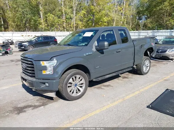 1FTEX1EP4HFC01762 2017 FORD F-150 - Image 2