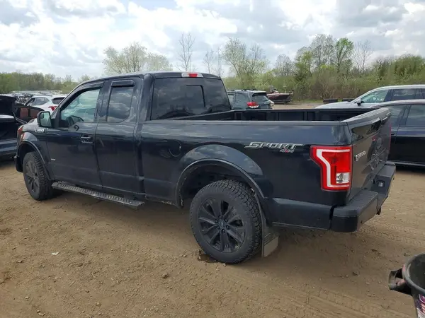1FTEX1EP4HFC12177 2017 FORD F-150 - Image 2