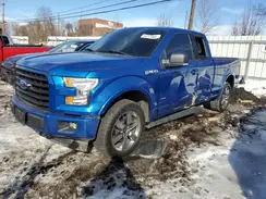 1FTEX1EP4HFC16164 2017 FORD F-150