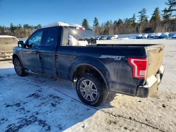 1FTEX1EP4HFC27973 2017 FORD F-150 - Image 2