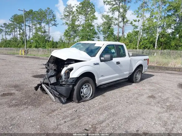 1FTEX1EP4HFC31070 2017 FORD F-150 - Image 2