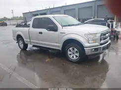 1FTEX1EP4HFC51433 2017 FORD F-150