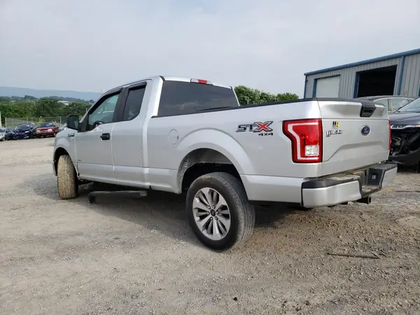 1FTEX1EP4HFC75263 2017 FORD F-150 - Image 2