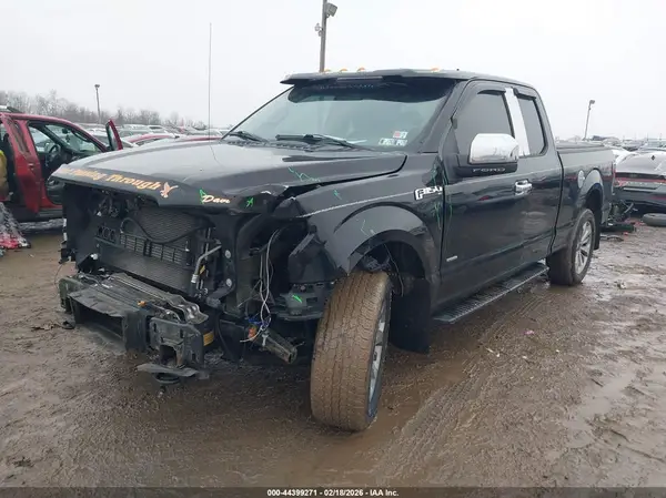 1FTEX1EP4HFC84447 2017 FORD F-150 - Image 2