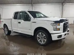 1FTEX1EP4HFC84612 2017 FORD F-150