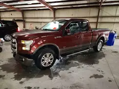 1FTEX1EP4HKC51052 2017 FORD F-150
