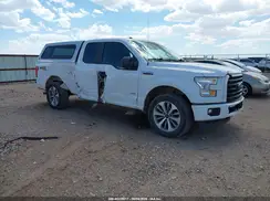 1FTEX1EP4HKD02369 2017 FORD F-150