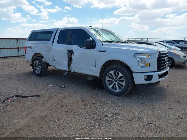 1FTEX1EP4HKD02369 2017 FORD F-150 - Image 1