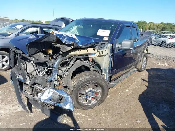 1FTEX1EP4HKD37784 2017 FORD F-150 - Image 2