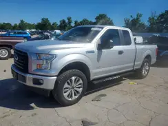 1FTEX1EP4HKD70610 2017 FORD F-150