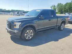 1FTEX1EP4HKE07347 2017 FORD F-150