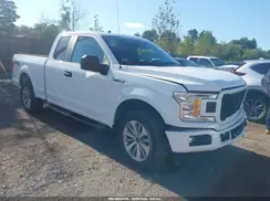 1FTEX1EP4JFA40058 2018 FORD F-150