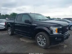 1FTEX1EP4JFA40397 2018 FORD F-150