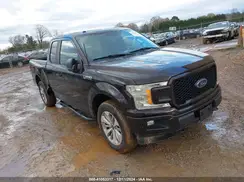 1FTEX1EP4JFA42361 2018 FORD F-150