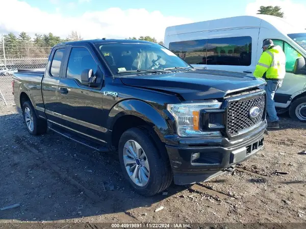 1FTEX1EP4JFA53313 2018 FORD F-150 - Image 1