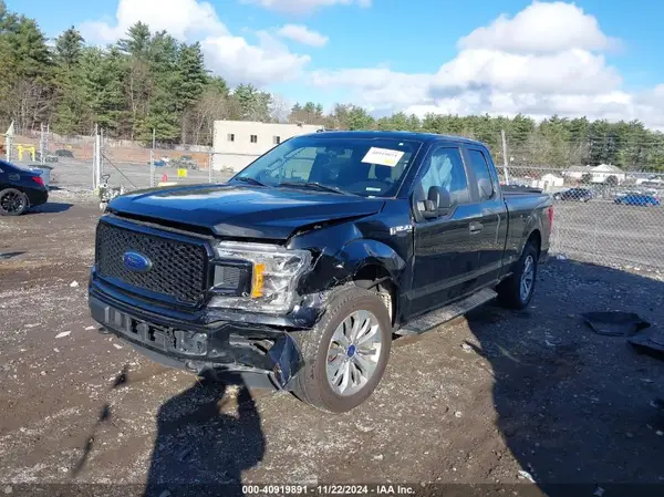1FTEX1EP4JFA53313 2018 FORD F-150 - Image 2