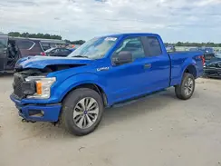 1FTEX1EP4JFA57703 2018 FORD F-150