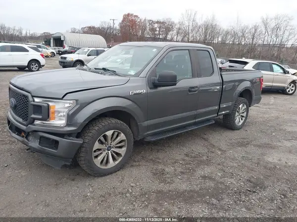 1FTEX1EP4JFA67924 2018 FORD F-150 - Image 2