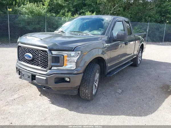 1FTEX1EP4JFA75893 2018 FORD F-150 - Image 2