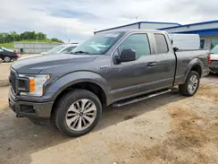 1FTEX1EP4JFA77434 2018 FORD F-150