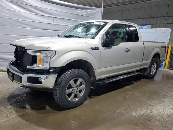 1FTEX1EP4JFB17978 2018 FORD F-150 - Image 1