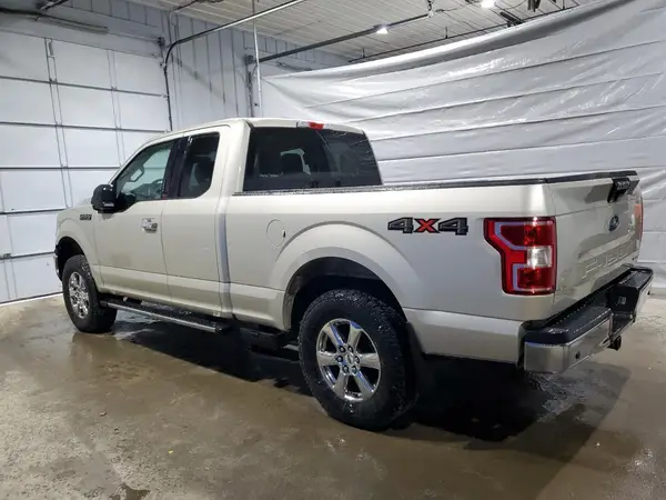 1FTEX1EP4JFB17978 2018 FORD F-150 - Image 2
