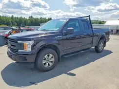 1FTEX1EP4JFB36644 2018 FORD F-150