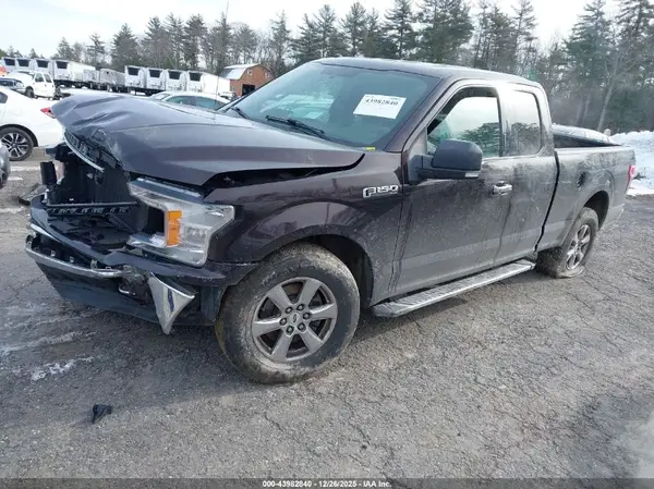 1FTEX1EP4JFB48177 2018 FORD F-150 - Image 2