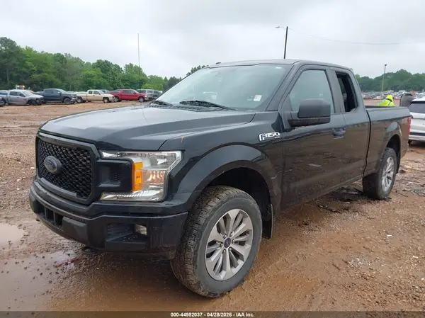 1FTEX1EP4JFC05168 2018 FORD F-150 - Image 2