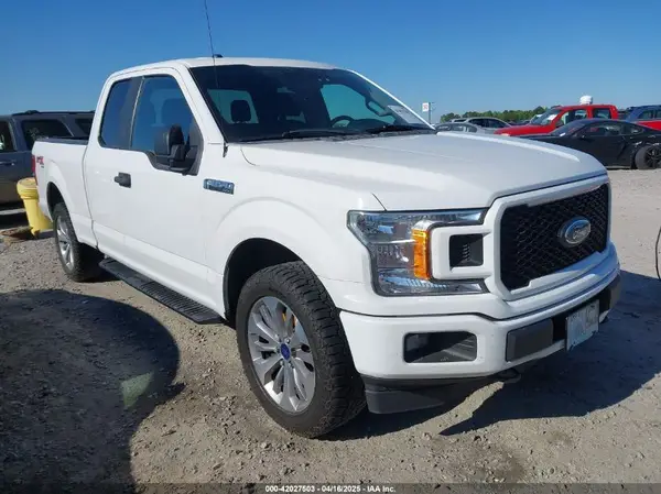 1FTEX1EP4JFC08961 2018 FORD F-150 - Image 1