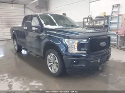 1FTEX1EP4JFC21614 2018 FORD F-150