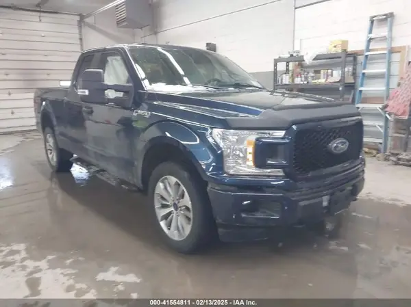 1FTEX1EP4JFC21614 2018 FORD F-150 - Image 1