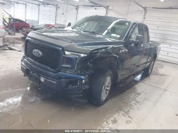 1FTEX1EP4JFC21614 2018 FORD F-150 - Image 2