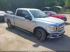 1FTEX1EP4JFC21760 2018 FORD F-150