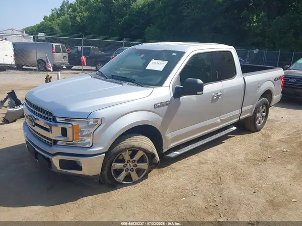 1FTEX1EP4JFC21760 2018 FORD F-150 - Image 2