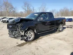 1FTEX1EP4JFC93963 2018 FORD F-150