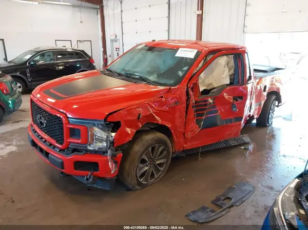 1FTEX1EP4JFD38044 2018 FORD F-150 - Image 2