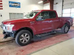1FTEX1EP4JFD58990 2018 FORD F-150