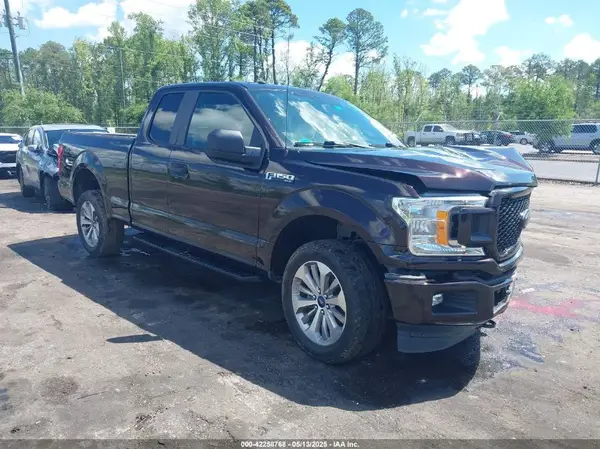 1FTEX1EP4JFE00607 2018 FORD F-150 - Image 1