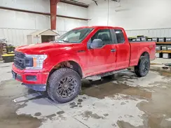 1FTEX1EP4JFE06844 2018 FORD F-150