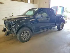 1FTEX1EP4JFE14684 2018 FORD F-150