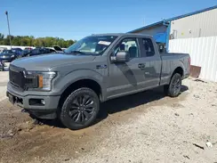 1FTEX1EP4JFE33039 2018 FORD F-150