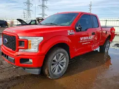 1FTEX1EP4JFE67045 2018 FORD F-150