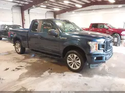 1FTEX1EP4JFE75016 2018 FORD F-150