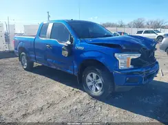 1FTEX1EP4JKC35374 2018 FORD F-150