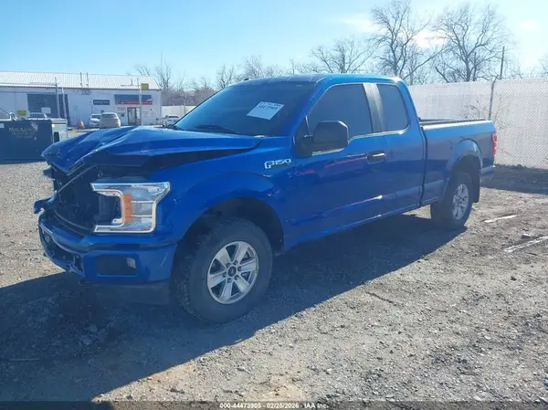1FTEX1EP4JKC35374 2018 FORD F-150 - Image 2