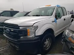 1FTEX1EP4JKC35696 2018 FORD F-150