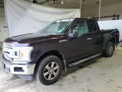 1FTEX1EP4JKC37481 2018 FORD F-150